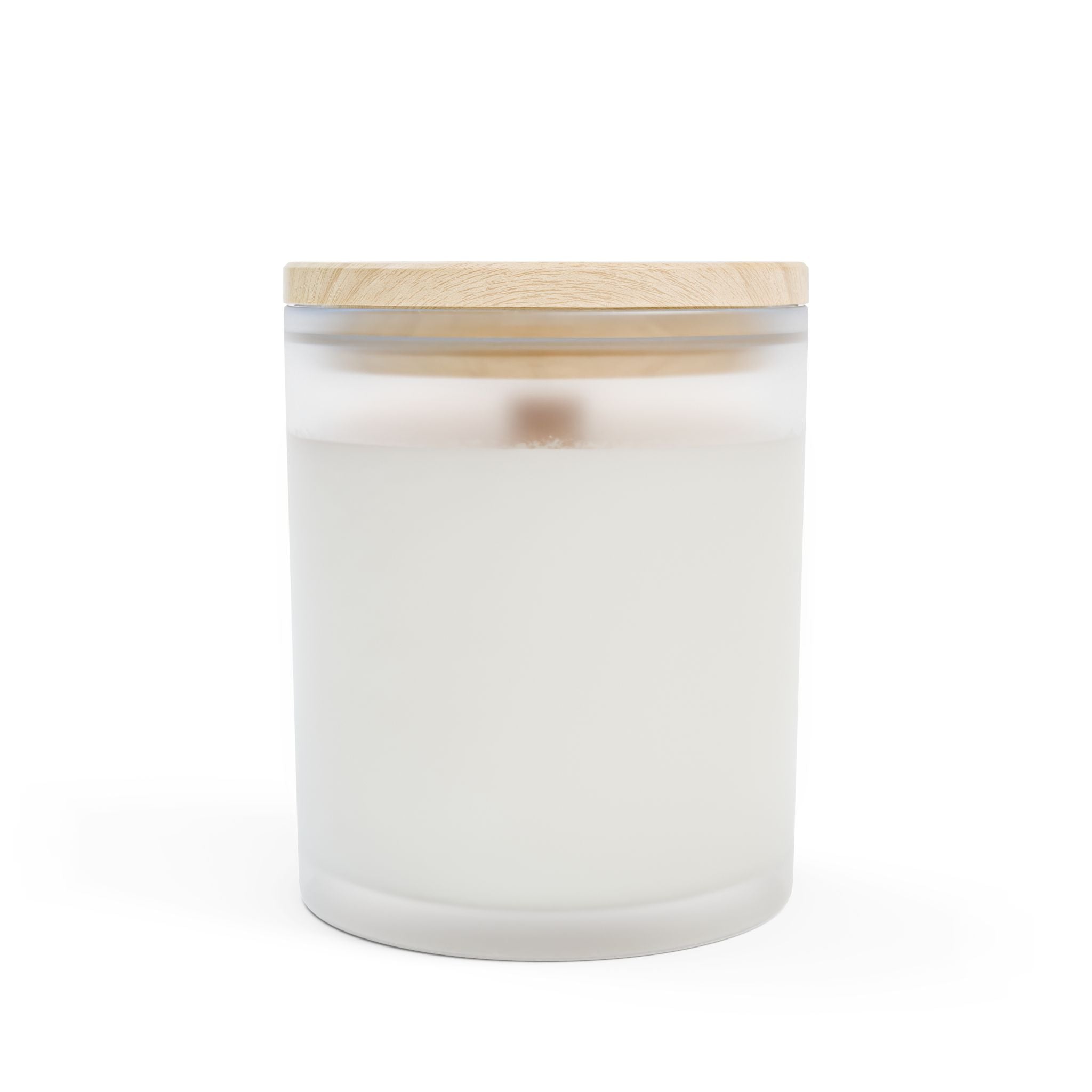 SnugLiving  Aromatic/Scented Glass Candle, 11oz : Oakmoss & Amber