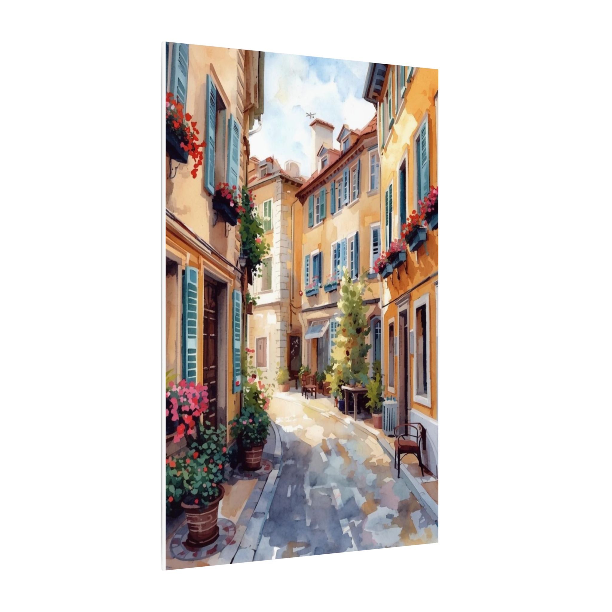 Premium Eco-Friendly Canvas Wall Art for Home Decor