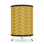 Tripod Lamp with High-Res Printed Shade, US\CA plug - Shade SLL06 - SnugLiving