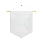 Pennant Flag/ Wall Art - Inspirational - SnugLiving