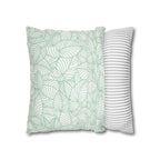 Cushion Cover, Throw pillow Case for Couch ( Single Piece) : Spring Rain - SnugLiving