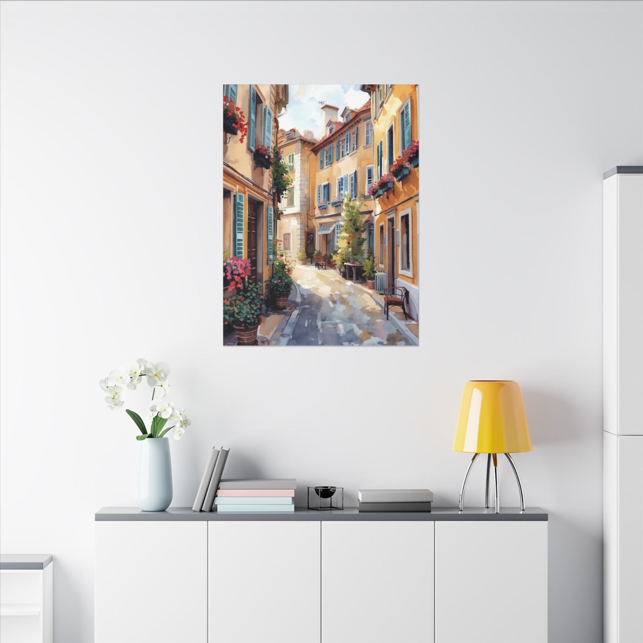 Premium Eco-Friendly Canvas Wall Art for Home Decor