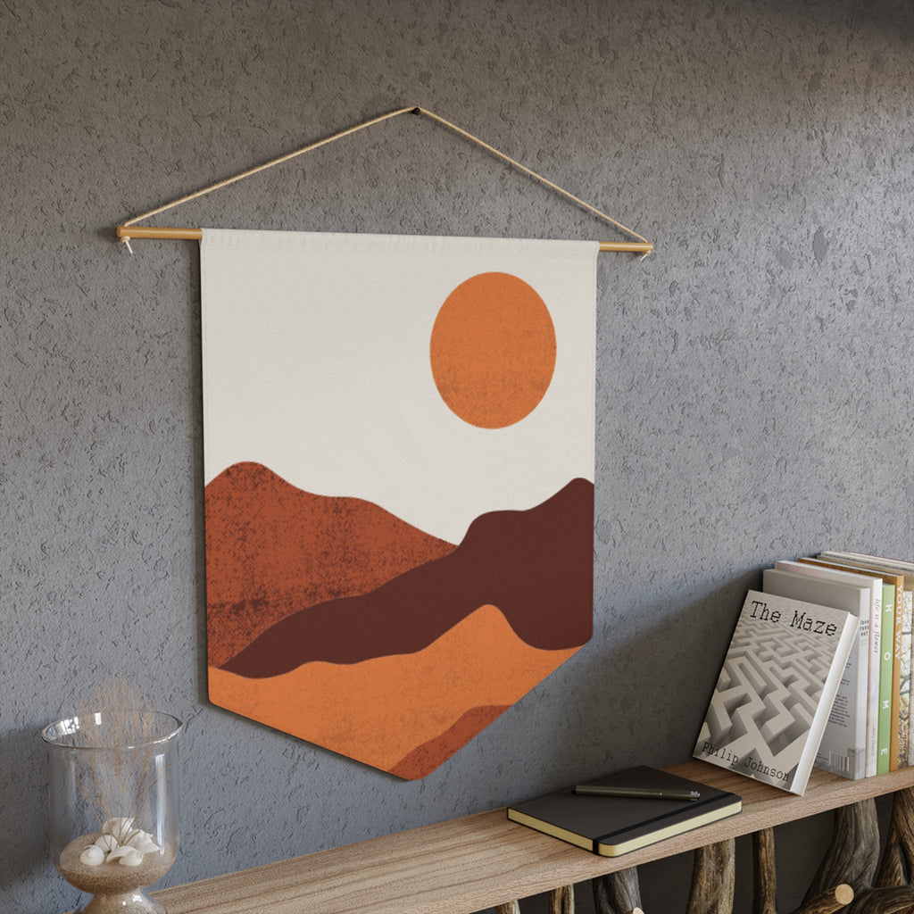 Pennant Flag/Wall Art for Home Decor