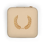 Elegant Jewelry Travel Case for Organized Accessories-2 - SnugLiving