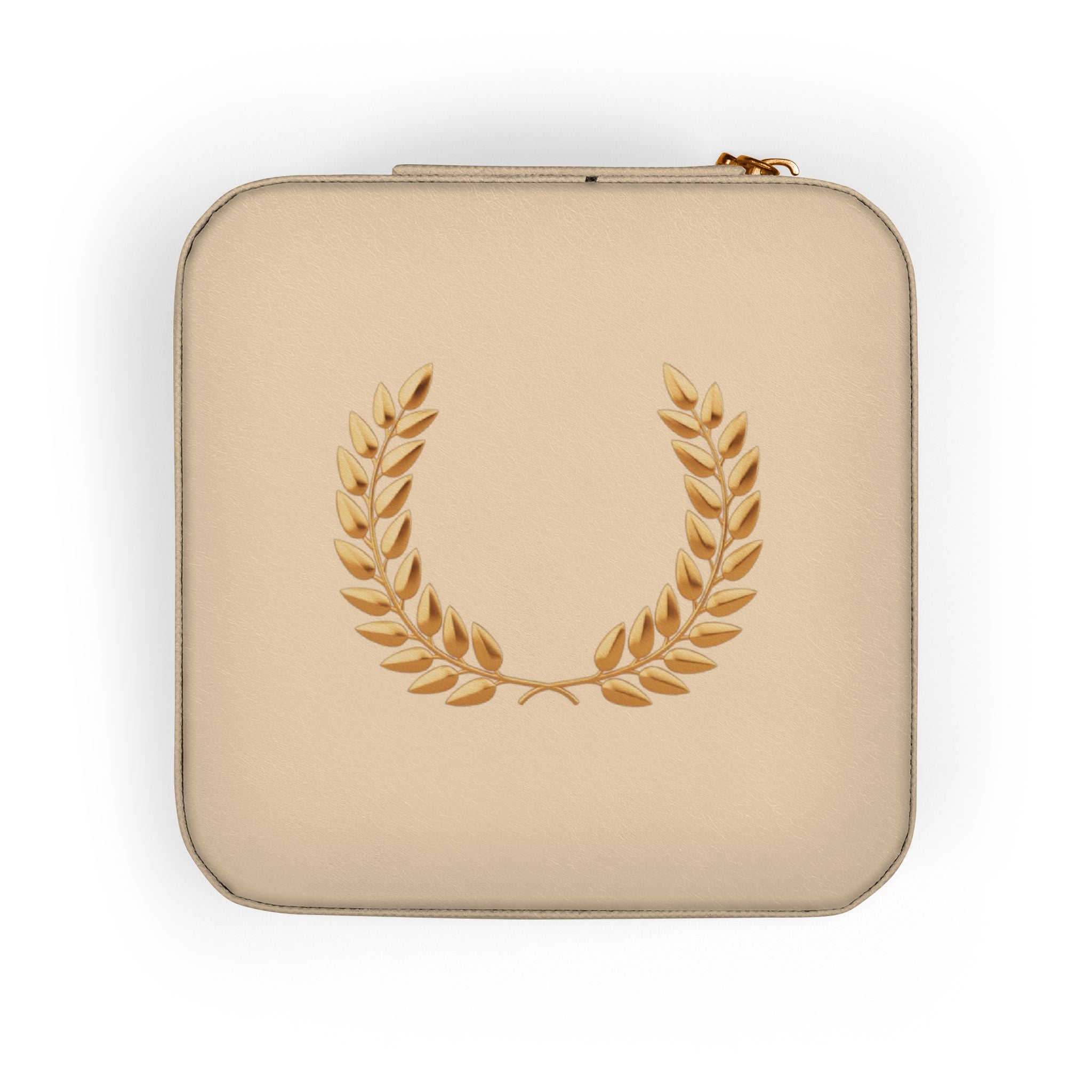 Elegant Jewelry Travel Case for Organized Accessories-2 - SnugLiving