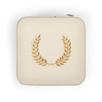 Elegant Jewelry Travel Case for Organized Accessories-2 - SnugLiving