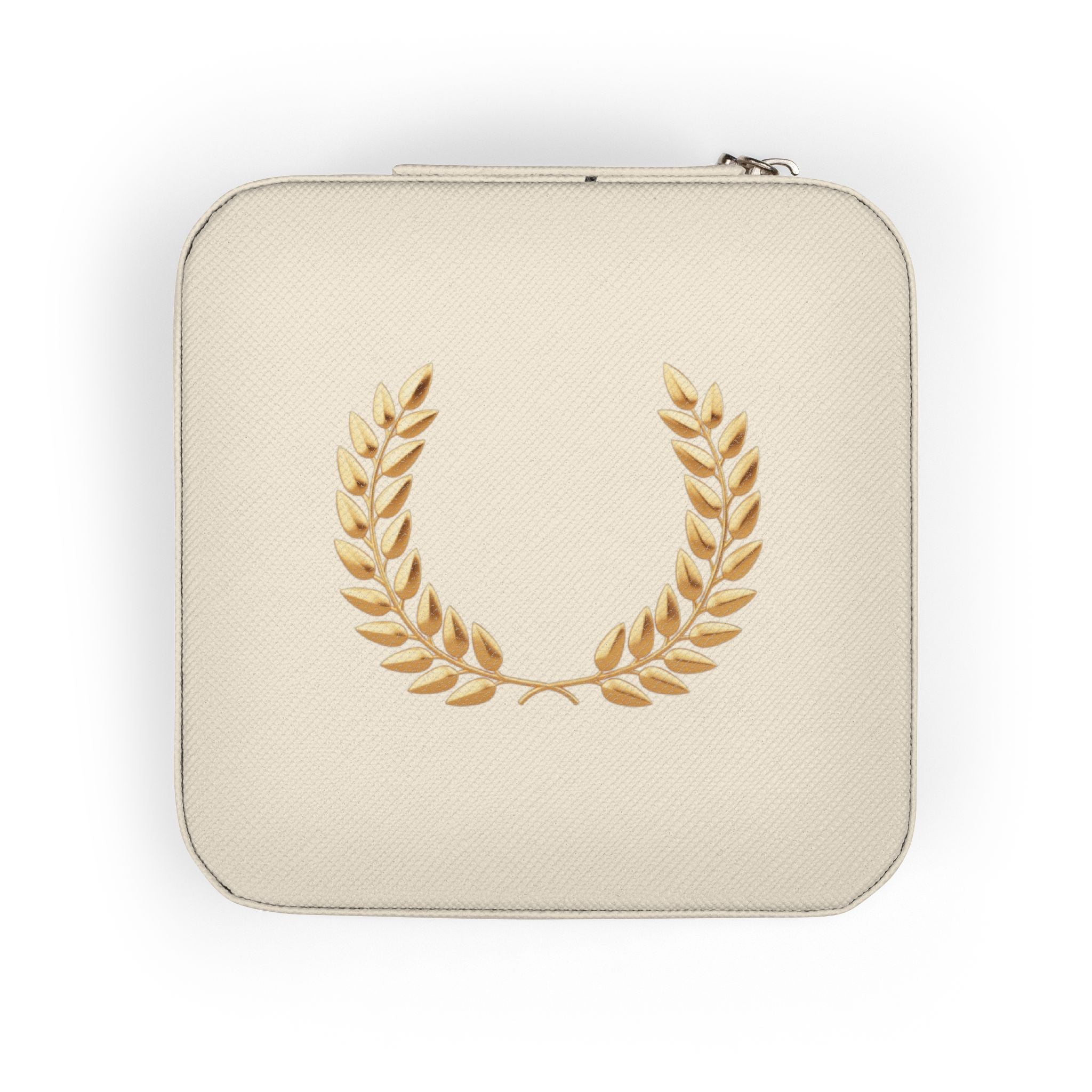 Elegant Jewelry Travel Case for Organized Accessories-2 - SnugLiving