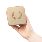 Elegant Jewelry Travel Case for Organized Accessories-2 - SnugLiving