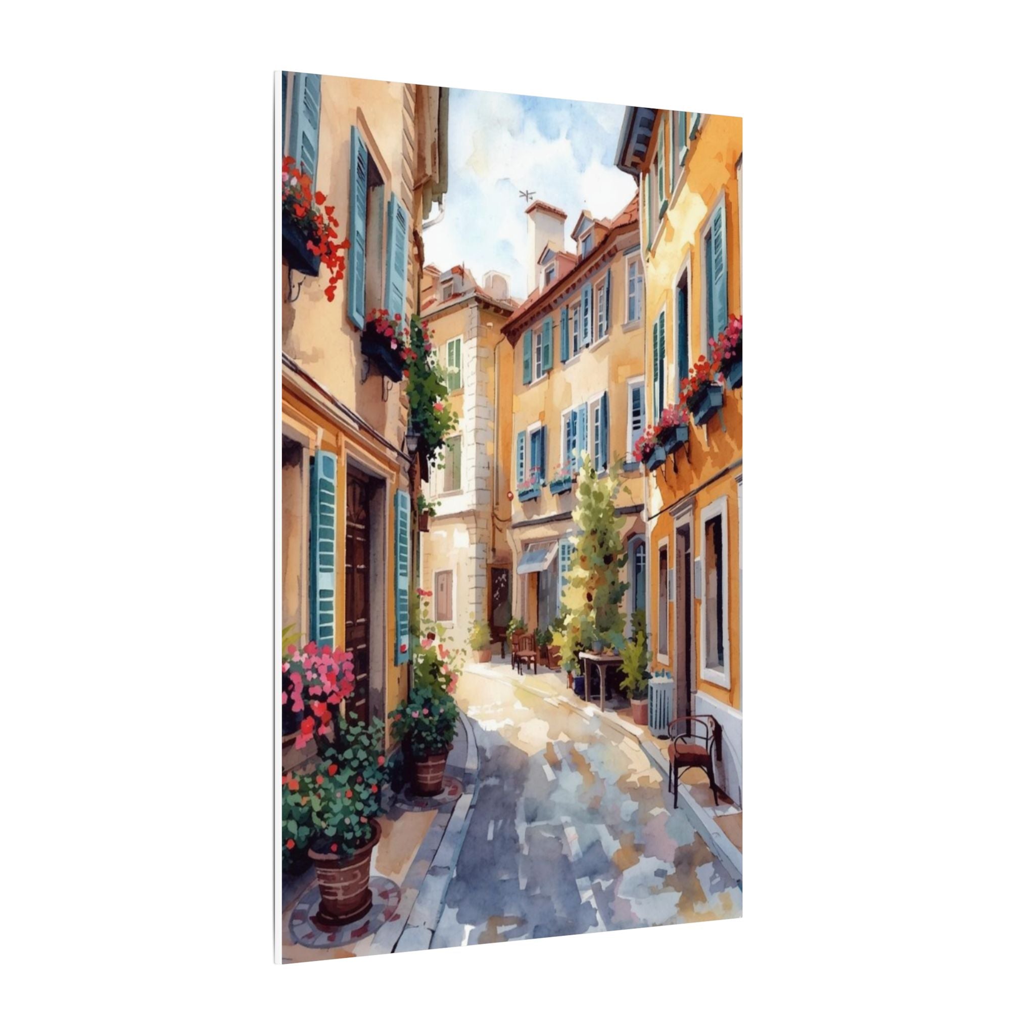 Premium Eco-Friendly Canvas Wall Art for Home Decor