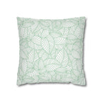 Cushion Cover, Throw pillow Case for Couch ( Single Piece) : Spring Rain - SnugLiving