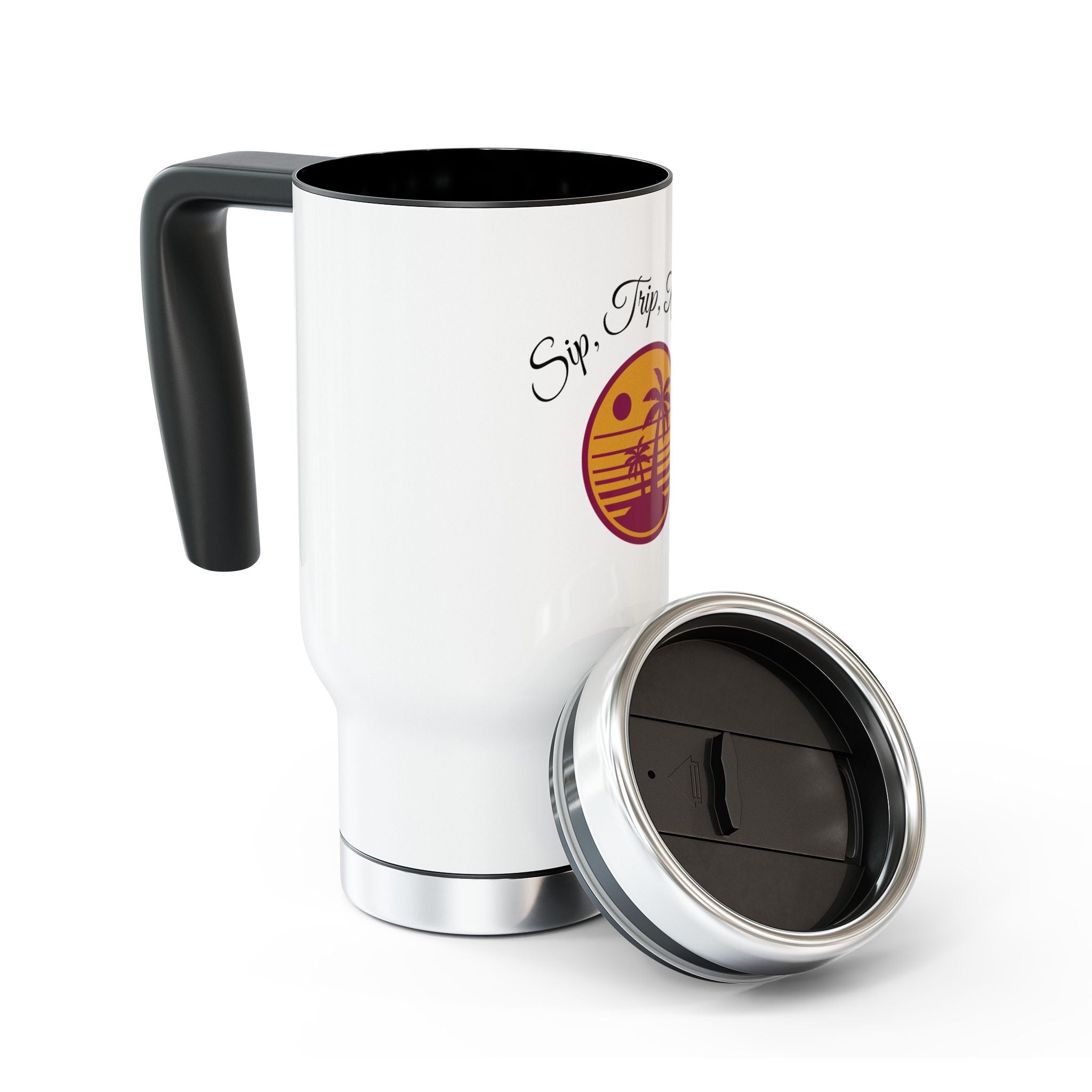Tumbler for Coffee Lovers, Personalized Gift - SnugLiving