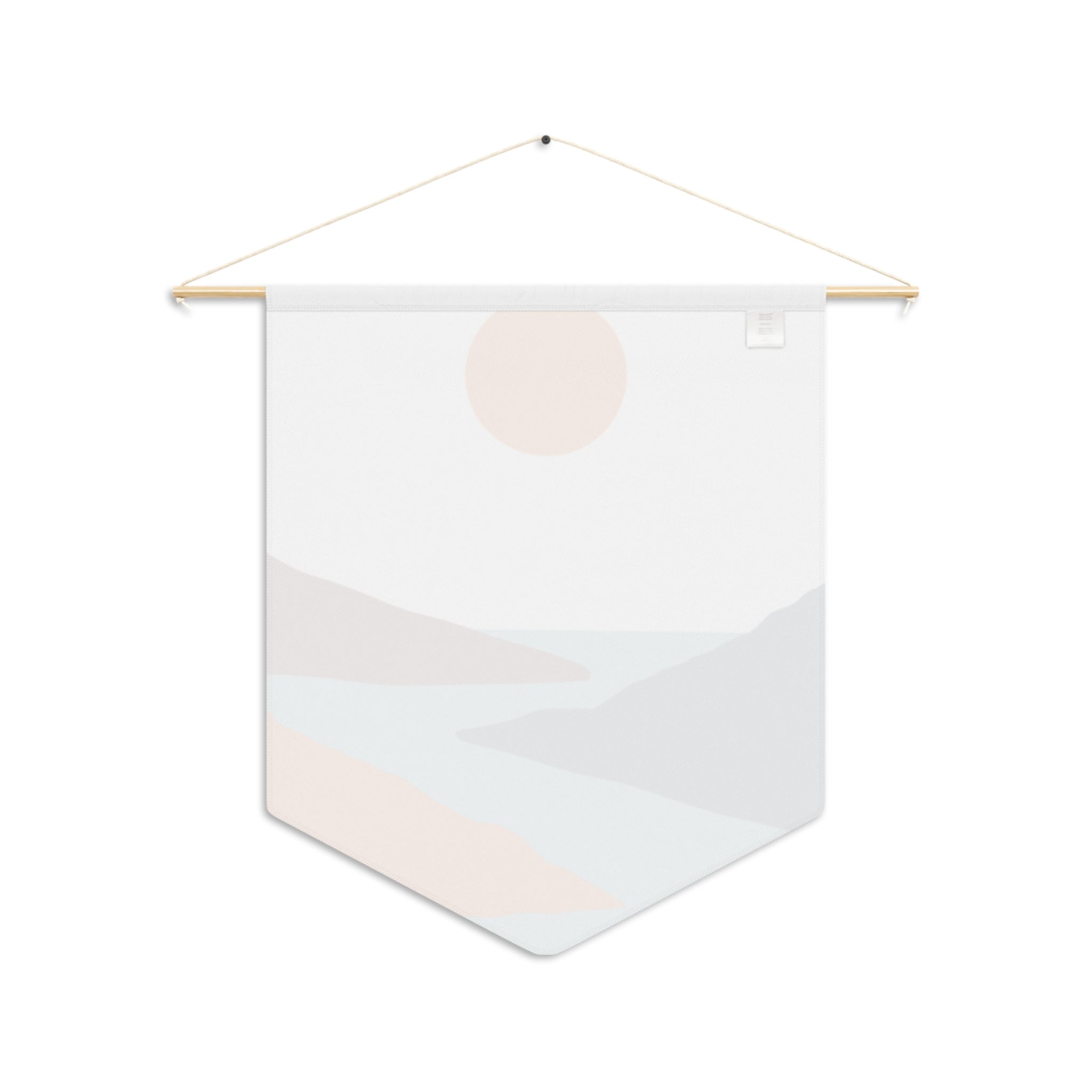 Pennant Flag/Wall Art for Home Decor