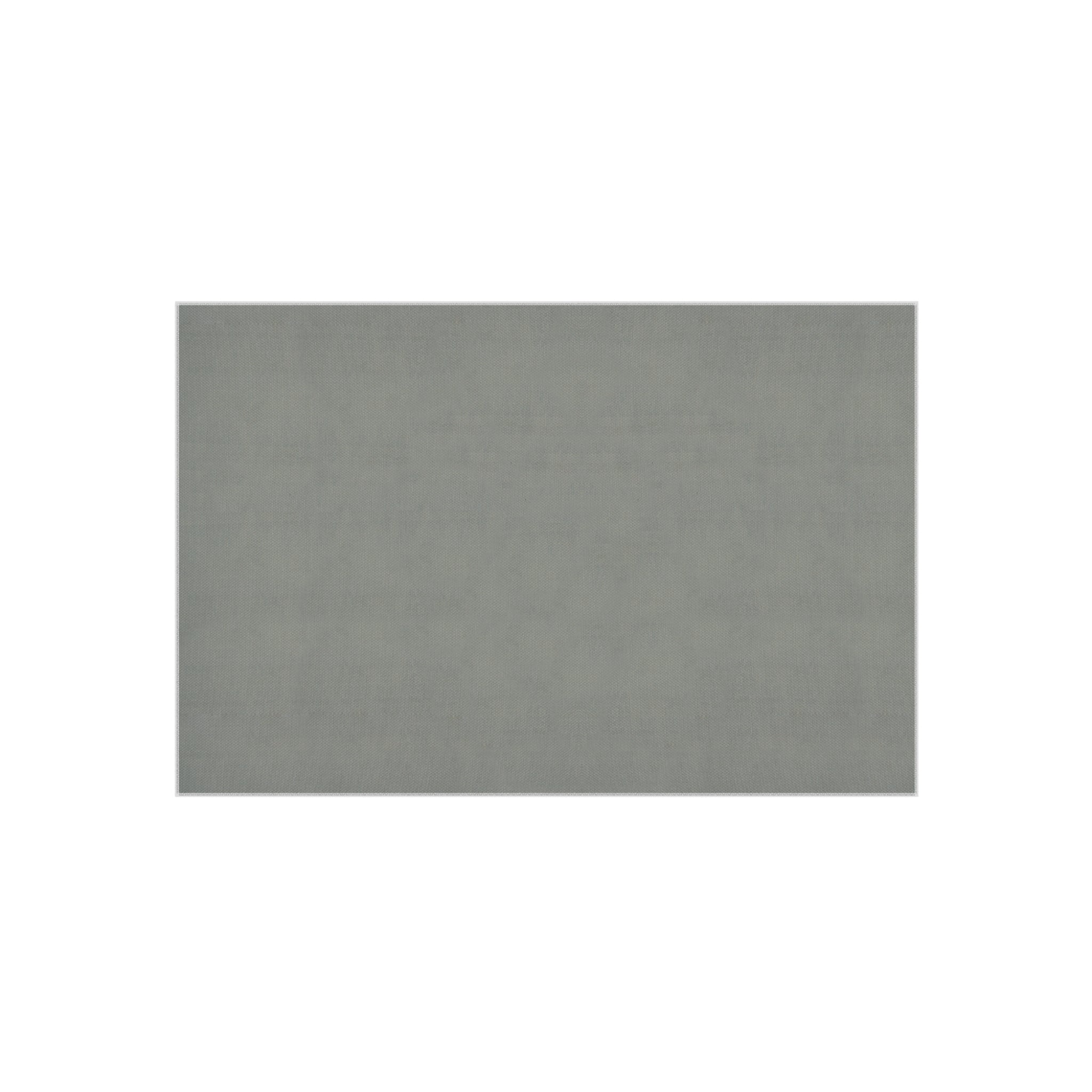 Stylish Indoor/Outdoor Rug for Living Room, Patios, Decks, and Gardens | Perfect for Home Decor - Black & White
