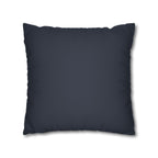 Cushion Cover, Throw pillow Case for Couch ( Single Piece) : Navy Mudcloth Arrow - SnugLiving