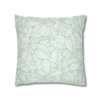 Cushion Cover, Throw pillow Case for Couch ( Single Piece) : Spring Rain - SnugLiving