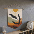 Pennant Flag/Wall Art - Sunny Scene - SnugLiving