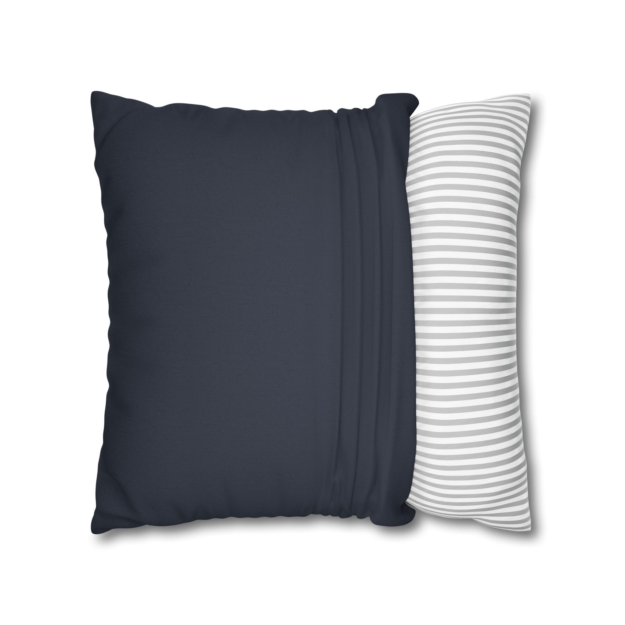 Cushion Cover, Throw pillow Case for Couch ( Single Piece) : Navy Mudcloth Arrow - SnugLiving