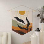 Pennant Flag/Wall Art - Sunny Scene - SnugLiving