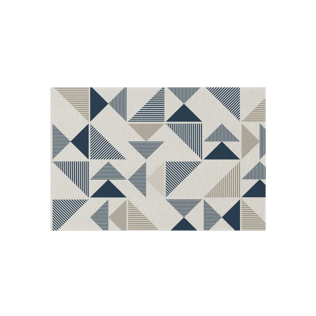 Stylish Outdoor Rug for Patios, Decks, and Gardens | Perfect for Home Decor, Picnics, Beach Days, Outdoor Gatherings