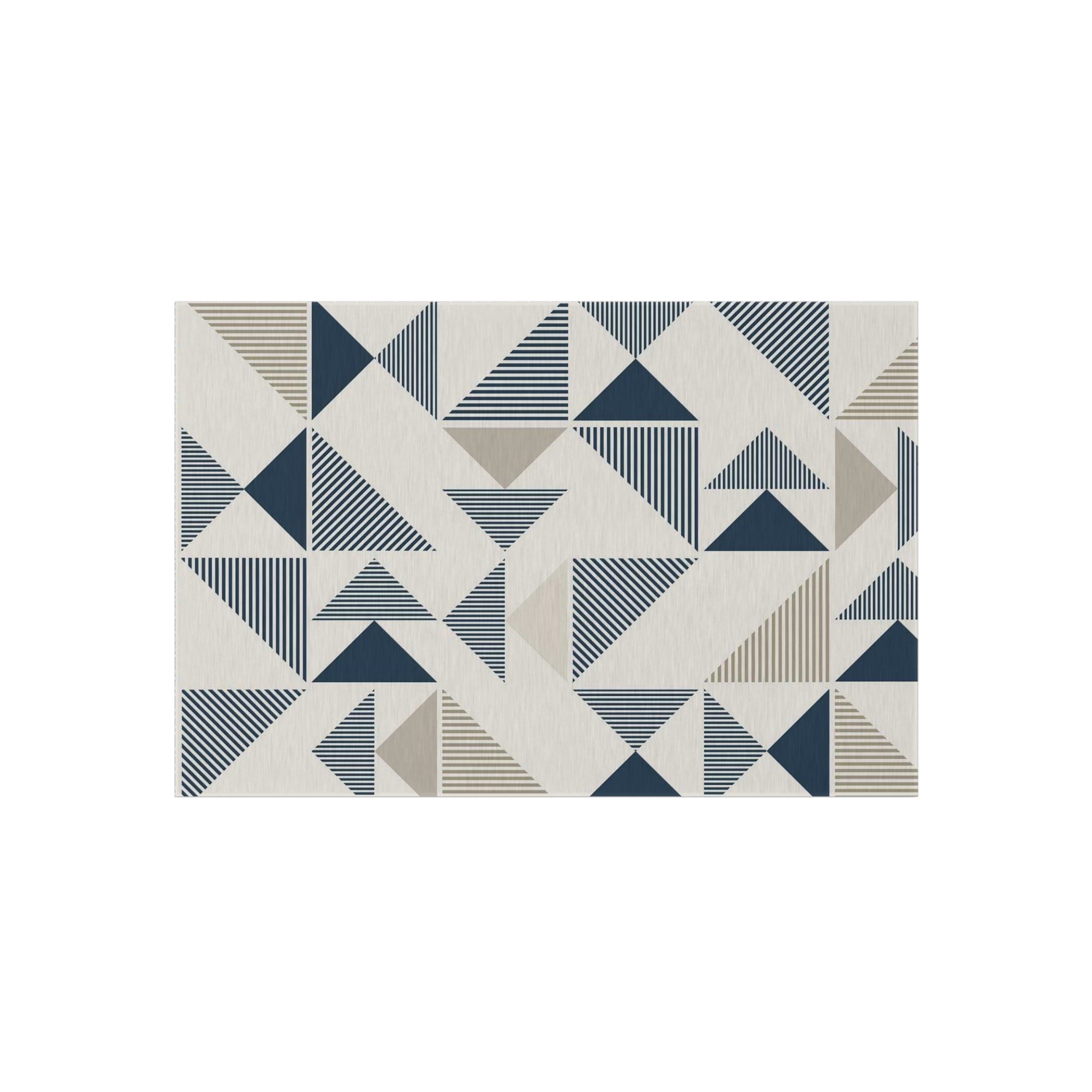 Stylish Outdoor Rug for Patios, Decks, and Gardens | Perfect for Home Decor, Picnics, Beach Days, Outdoor Gatherings