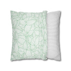 Cushion Cover, Throw pillow Case for Couch ( Single Piece) : Spring Rain - SnugLiving