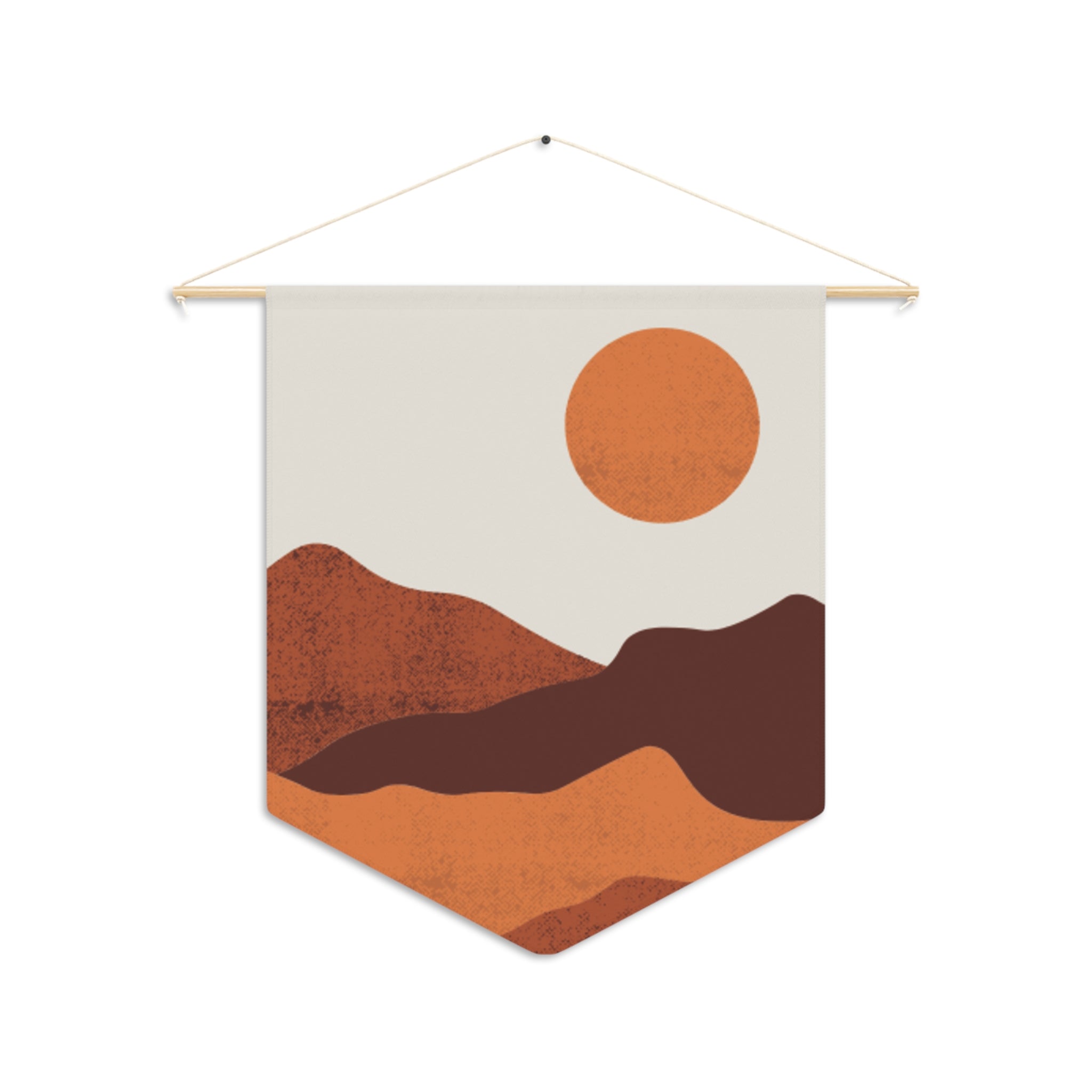 Pennant Flag/Wall Art for Home Decor