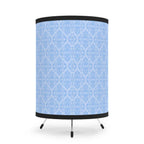 Tripod Lamp with High-Res Printed Shade, US\CA plug - Shade SLL02 - SnugLiving