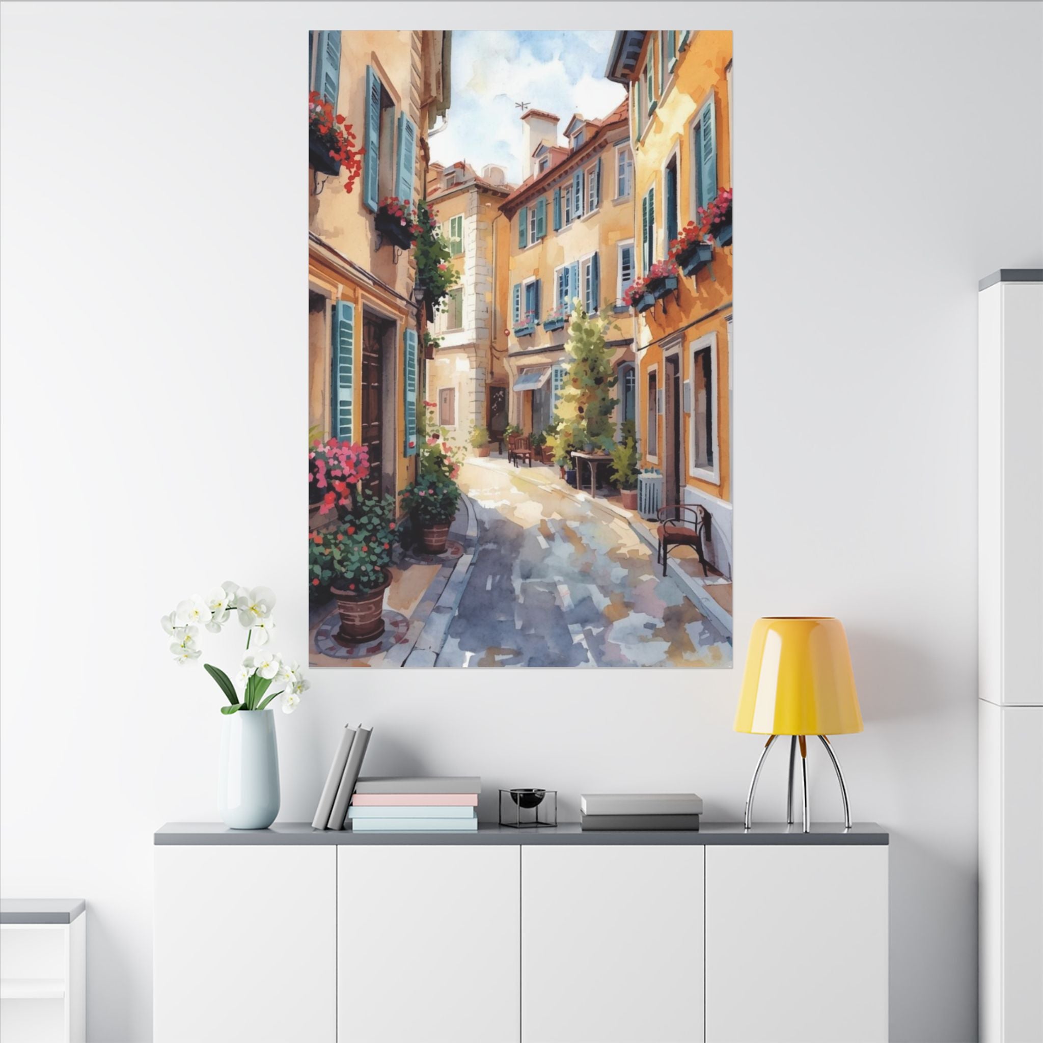Premium Eco-Friendly Canvas Wall Art for Home Decor
