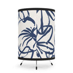 Tripod Lamp with High-Res Printed Shade - Shade SLL01 - SnugLiving