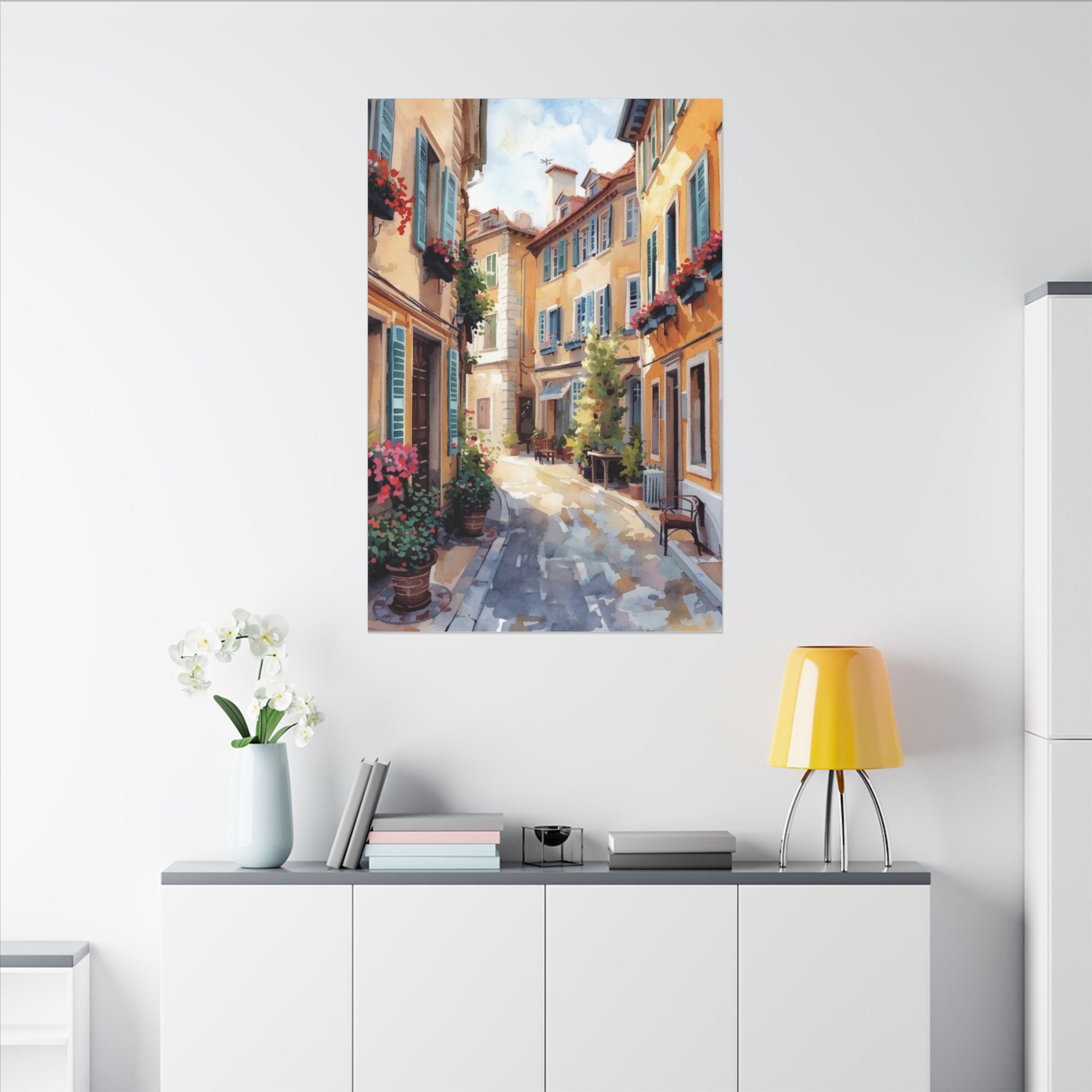 Premium Eco-Friendly Canvas Wall Art for Home Decor