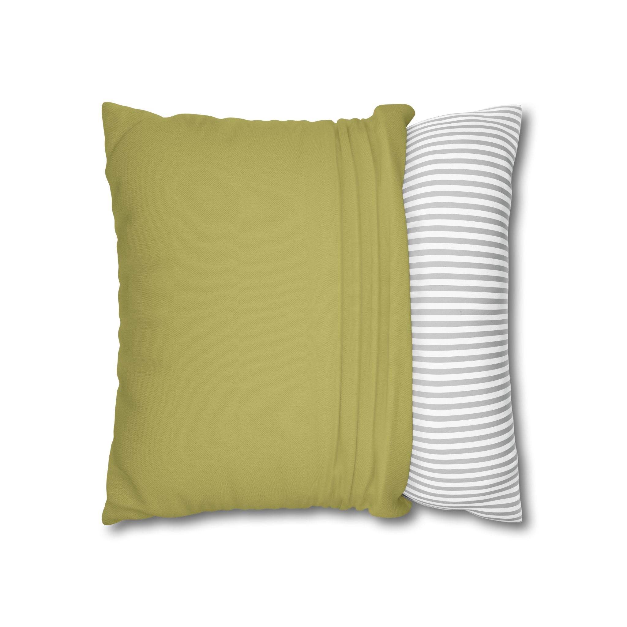 Copy of Copy of Copy of Copy of Cushion Cover, Throw pillow Case for Couch ( Single Piece) : Orange Pattern - SnugLiving