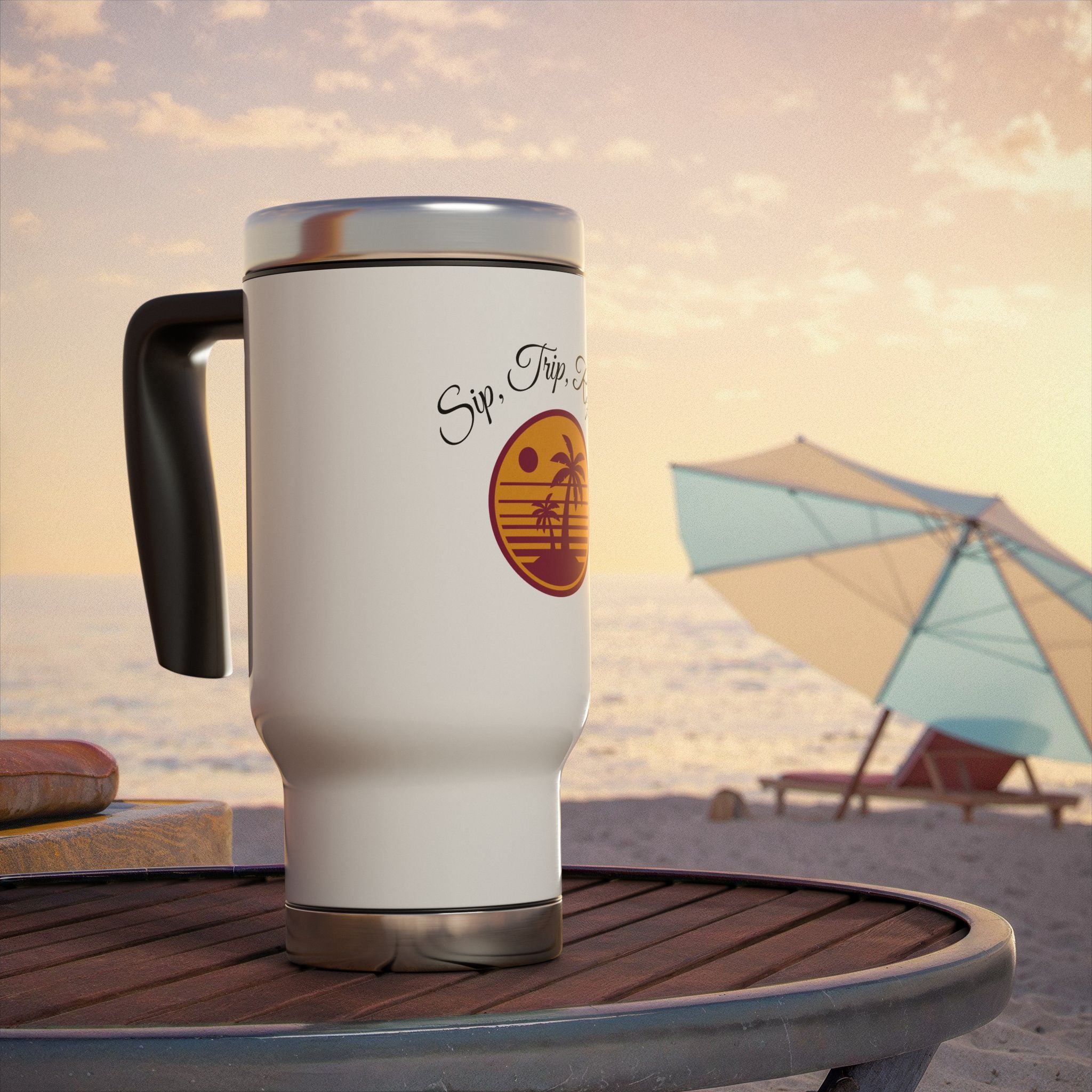 Tumbler for Coffee Lovers, Personalized Gift - SnugLiving