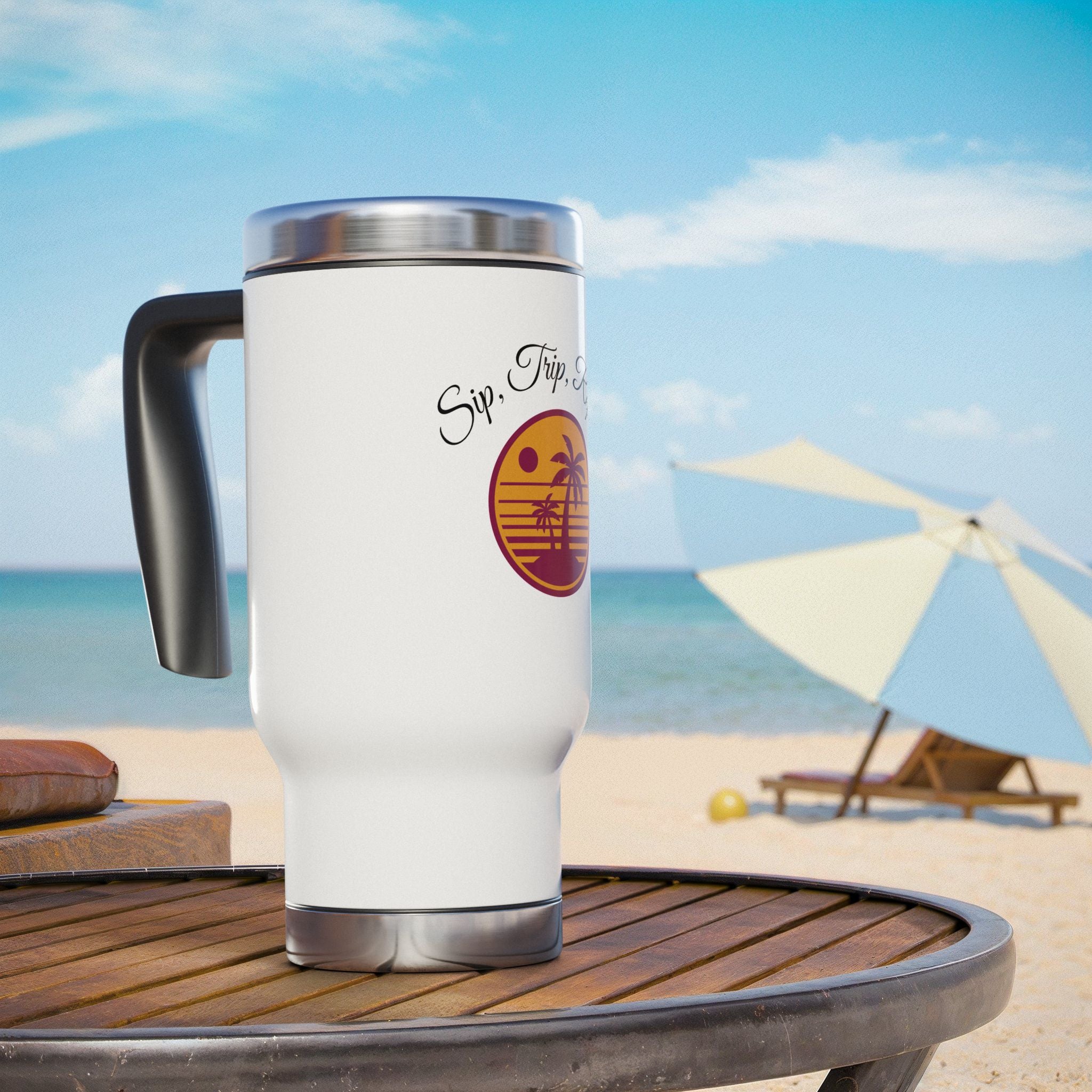 Tumbler for Coffee Lovers, Personalized Gift - SnugLiving