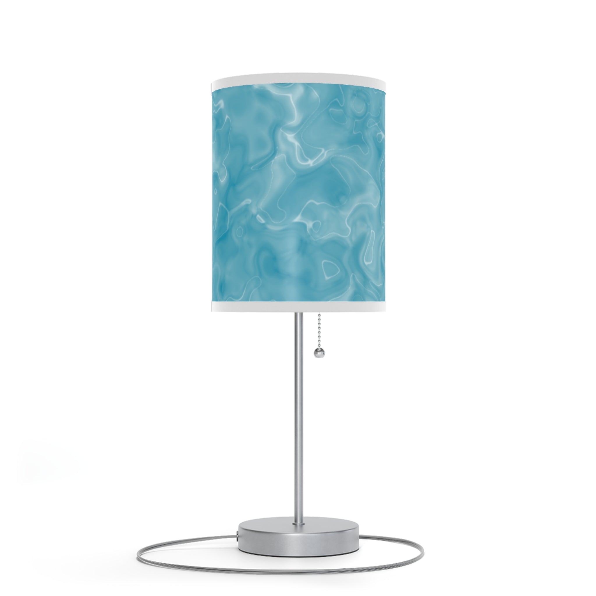 Elegant Table Lamp for Living & Bedroom - Shade SLTL03