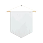 Pennant Flag/Wall Art - Mountain Scene - SnugLiving