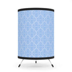 Tripod Lamp with High-Res Printed Shade, US\CA plug - Shade SLL02 - SnugLiving